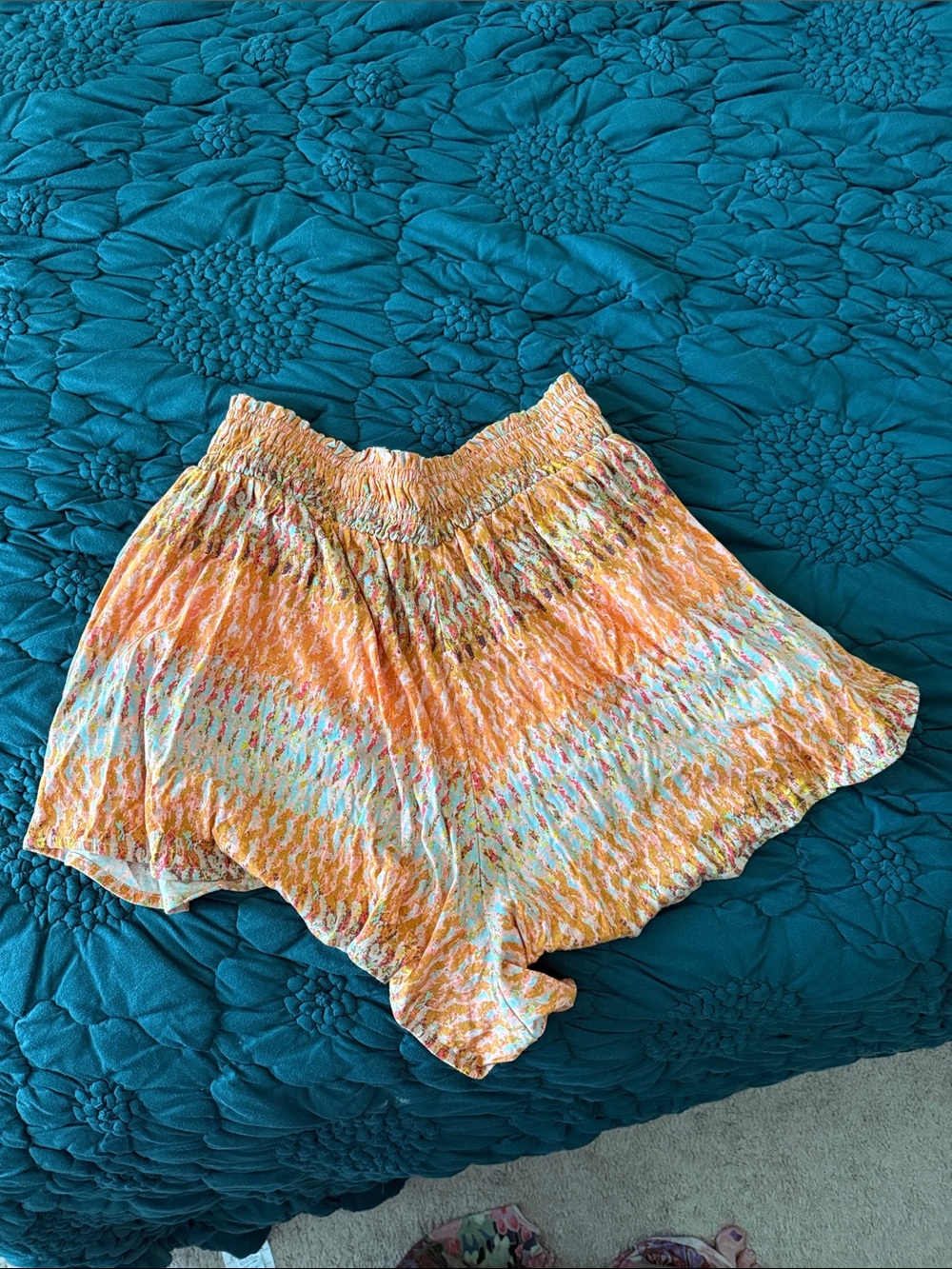 Daily Practice flowy shorts by Anthropologie - Picture 6 of 8